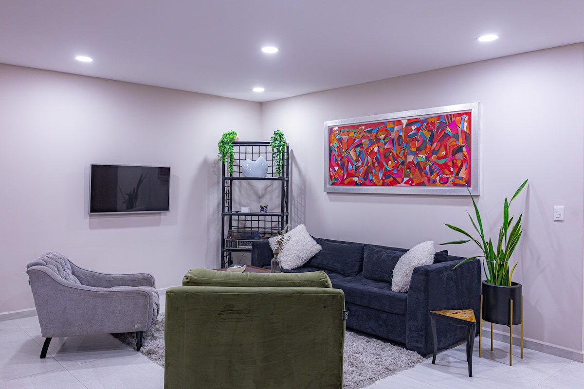 Successful Airbnb property: Departamento amplio y céntrico in Juárez