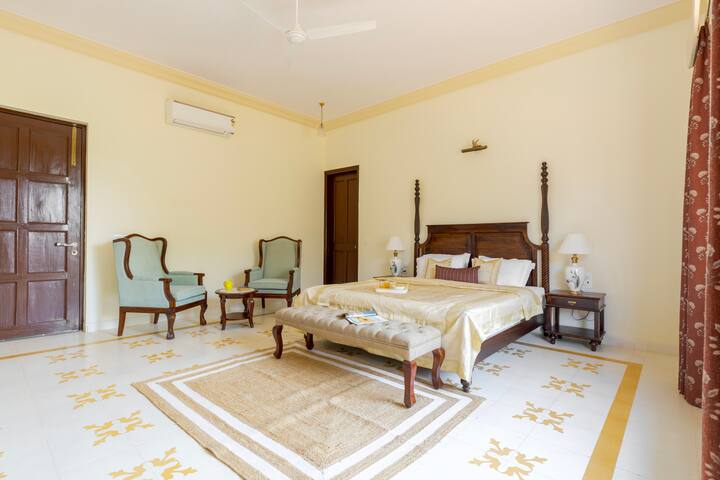 Спална соба 4