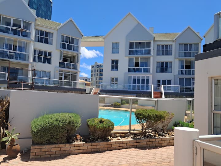 Seaview Apartment On The Beach - Gqeberha
