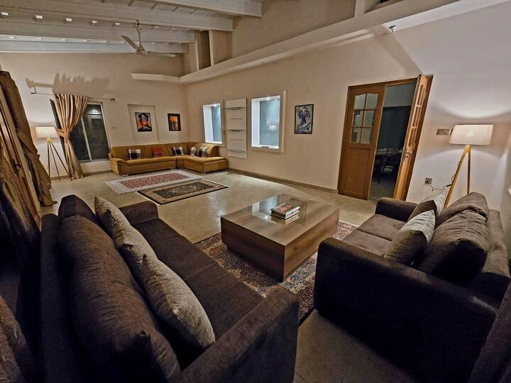 Villa Nawab - Escape The City, Embrace Nature - Karachi