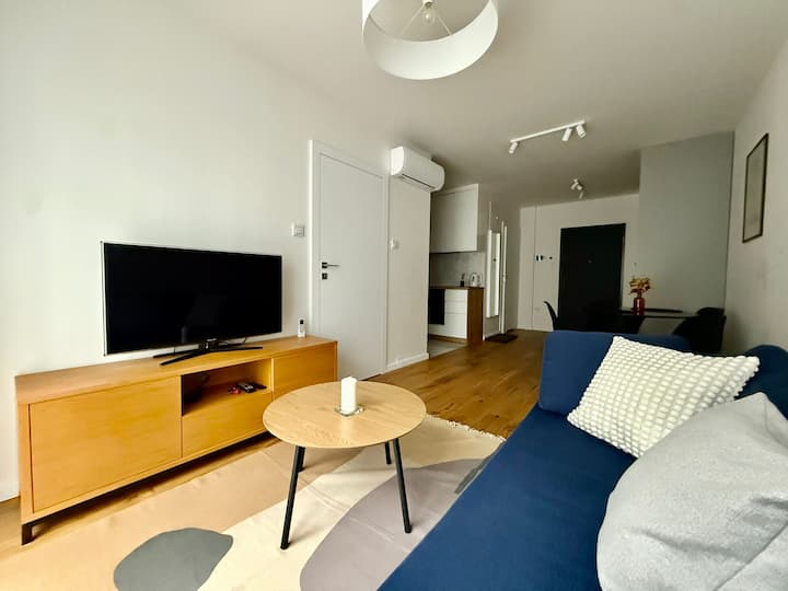 Easy Rent- Wieniawska 80 24h Check-in - Lublin