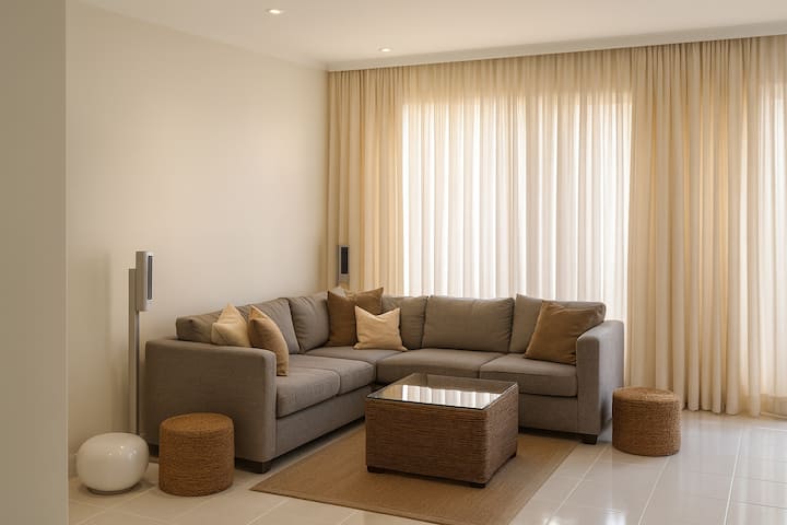 Sunny 2BR Villa • Near Beach/Atlantis - Best Value - Flats for Rent in ...