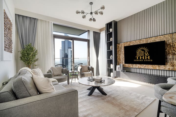 Burj Khalifa Doorstep | Stunning 2br Apartment - Dubaï