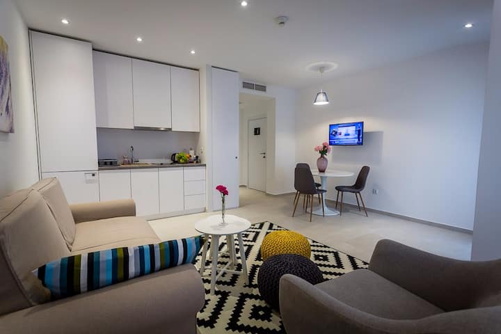 Comfort One-bedroom Apartment With A Balcony - Baška Voda