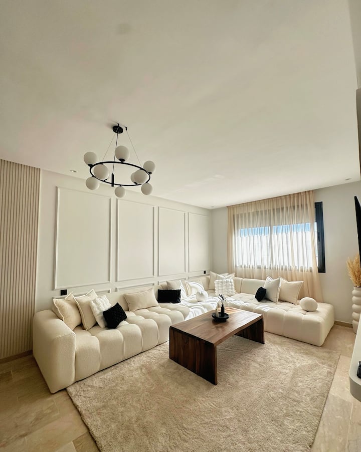 Home Moderne - Agadir