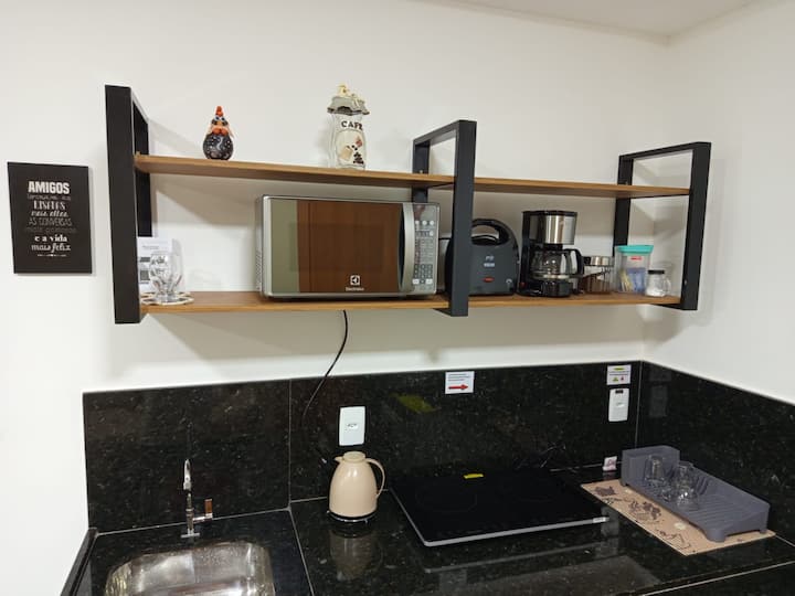 Apto Novo - Bairro Santa Tereza - Belo Horizonte
