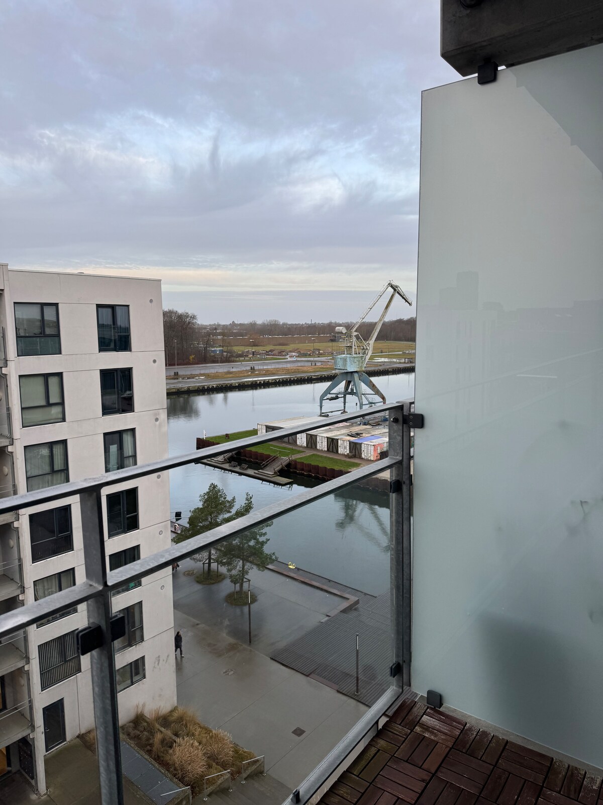 Odense Port + access to the harbor bath - Flats for Rent in Odense ...