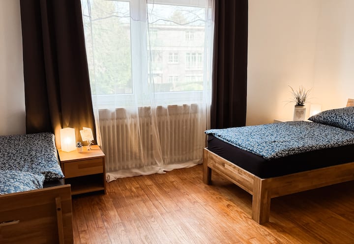 Wohnung 1-3p - 1zi - Aurora Hamburg - Ahrensburg