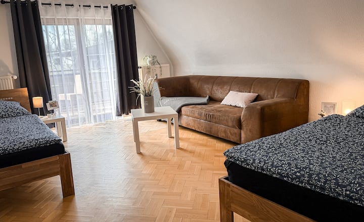 Wohnung 4-9p - 4zi - Aurora Hamburg - Ahrensburg