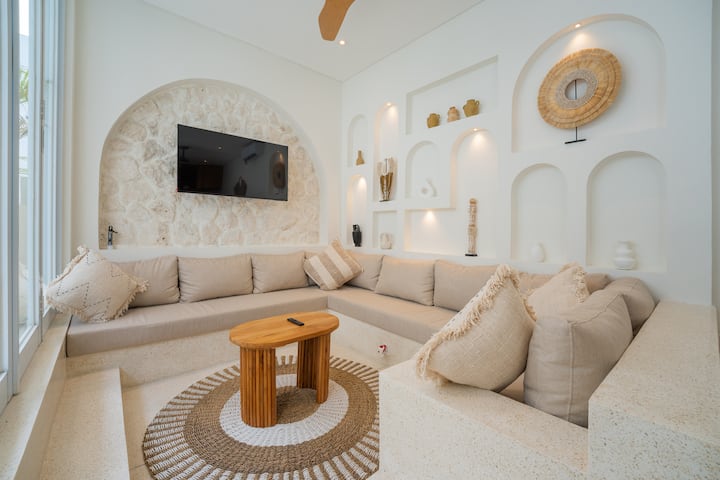 Stylish 1br Private Pool Villa In Bingin - Uluwatu