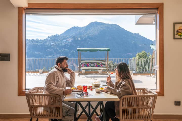 Deluxe Comfort Room – Nainital Stay - Nainital