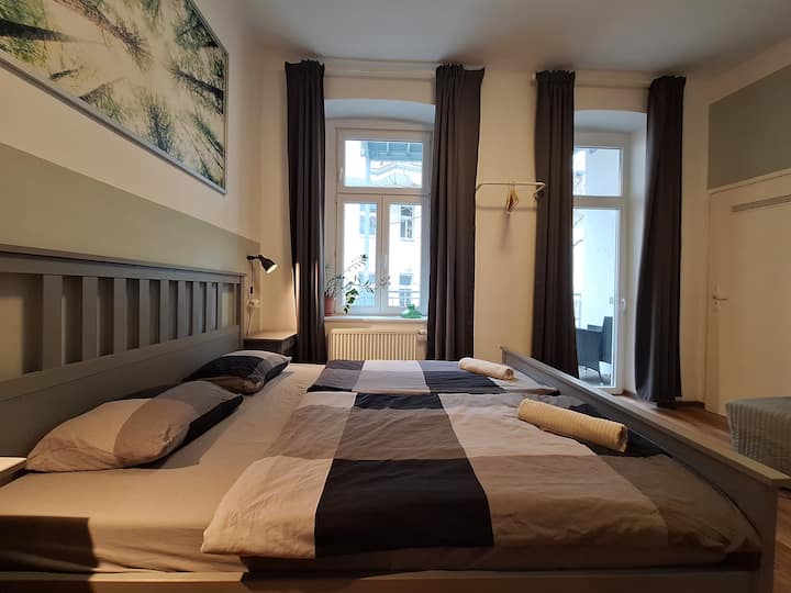 אזור חדר שינה