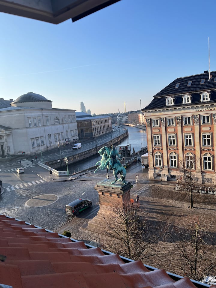 Amazing View Stay In Cozy Penthouse Cph 110 Sqm - Copenhagen