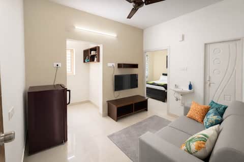 Prakash Nilayam Studio I - Kondapur