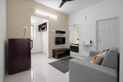 Prakash Nilayam Studio V - Kitchen