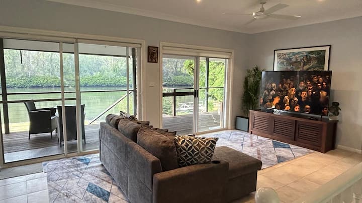Welcome To River View Cottage! - Wisemans Ferry