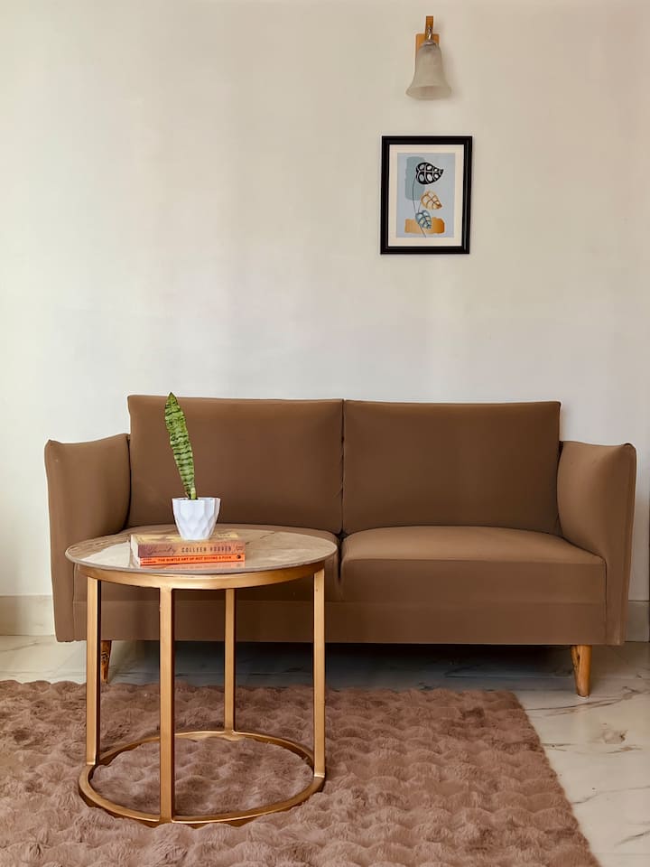 Cozy Studio Apartment | Thamel | Shared Terrace - Kathmandu