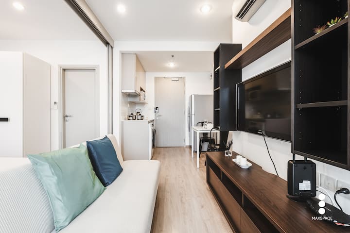 غرفة المعيشة