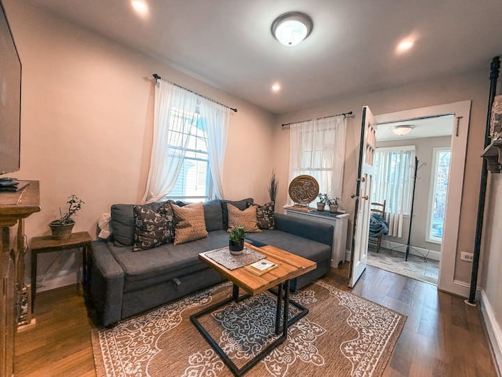 Fifa Stay Near Nyc, Ewr & Metlife Stadium - Newark, NJ