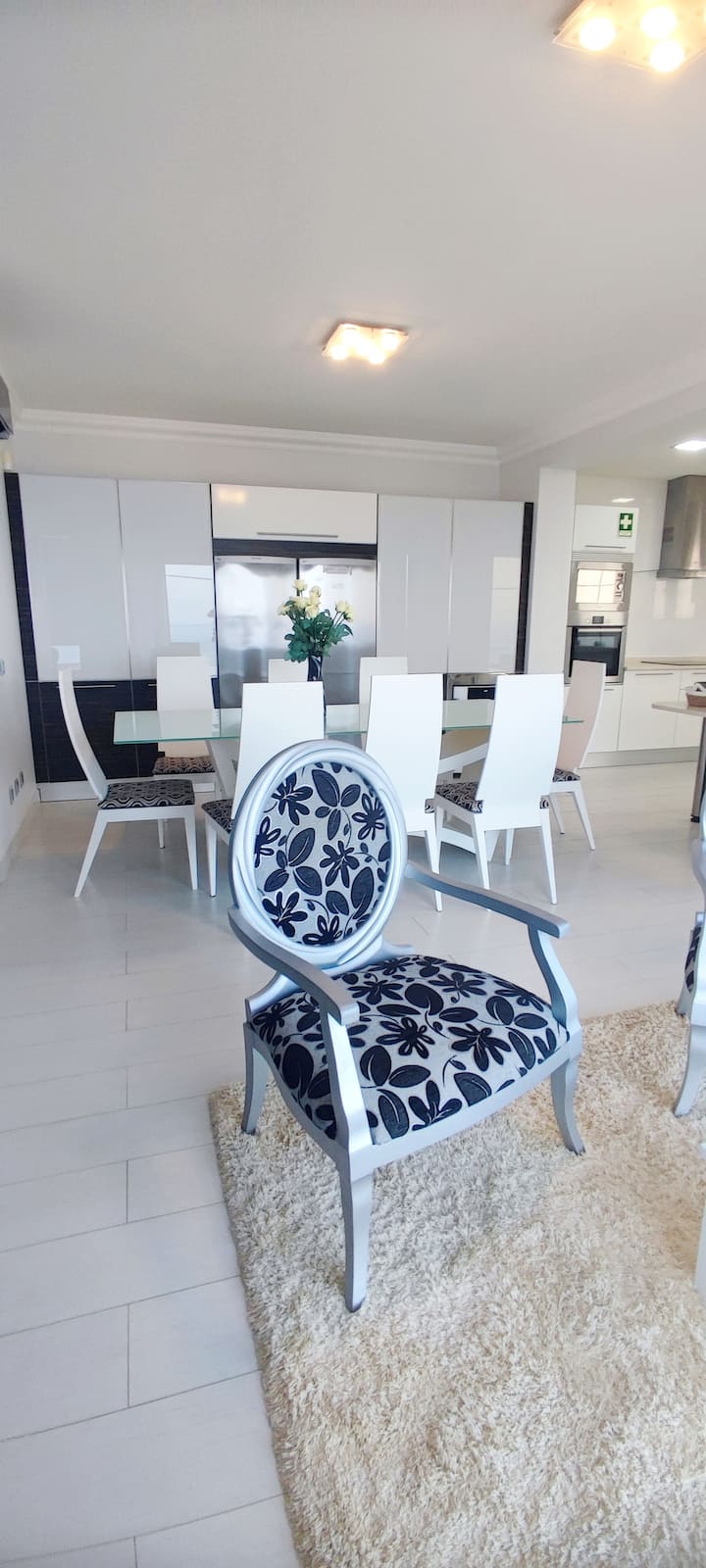 Vue Sur L'océan Villa- Terasse Avec Swimspa Et Bbq - Praia da Luz