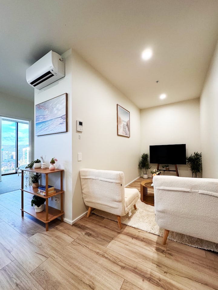 City Pulse Hideaway: Stylish 1-b Apartment In Vta - Adelaida