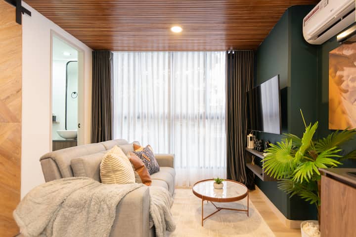 Manila Luxury Suites 201 - Medellín