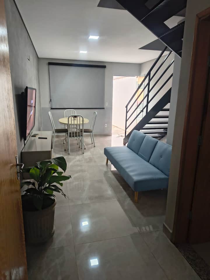 Casa Torres - Río Claro