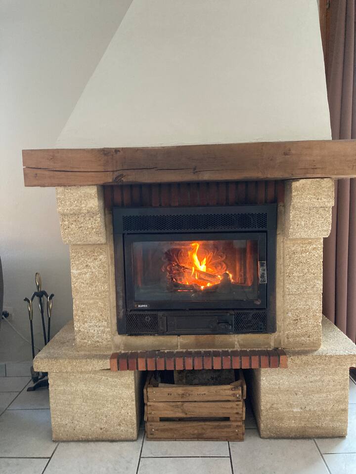 Au Coin Du Loup, Nouveau, Gîtes 14 Pl Mont-noir - Heuvelland