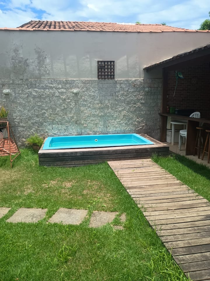 Casa De Praia Com Piscina- Refúgio Em Maricá - Niterói