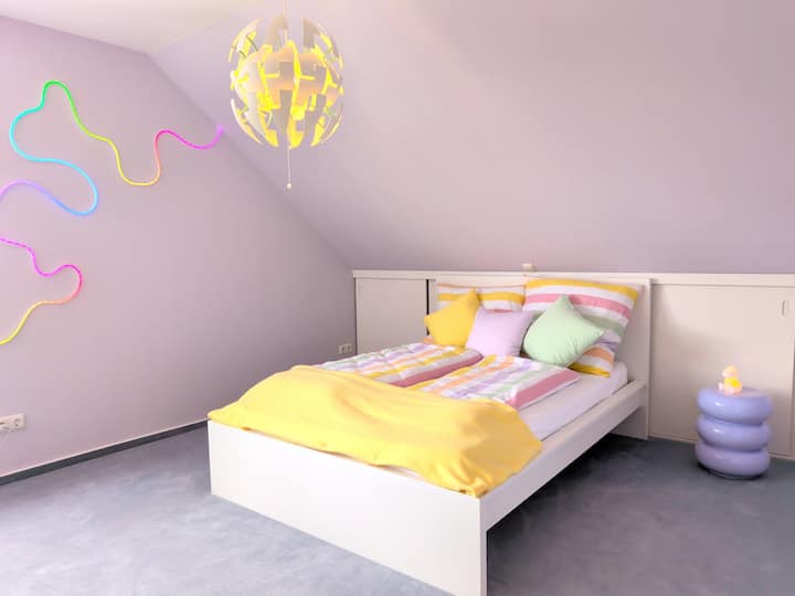 Schlafzimmer 2