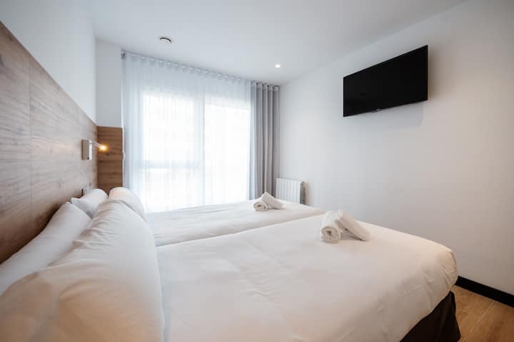 Room 4 (2 Camas) Donostia Rooms - Donostia-San Sebastián