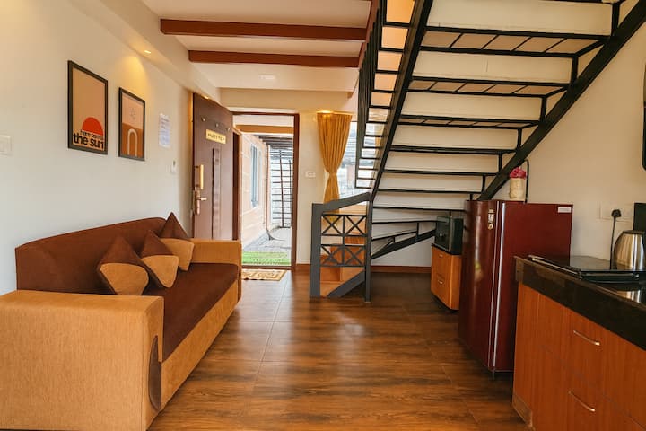 Nature-soaked Misty 4bhk Villa By Stayclub - Coonoor
