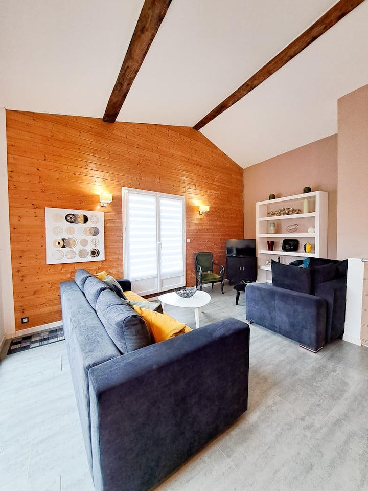 Les Cerisiers, 3 Chambres, 2 Sdb - Royan - Royan
