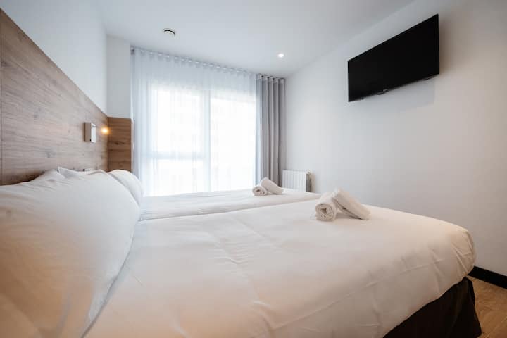 Room 9 (2 Camas) Donostia Rooms - San Sebastián