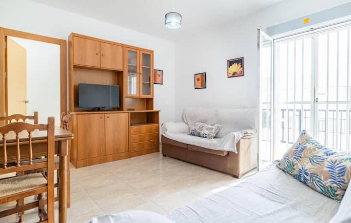 Apartamento Junto Al Mar Con Terraza - Terreros - Águilas