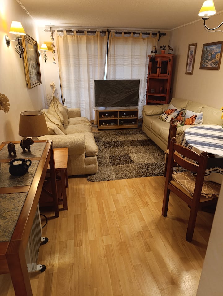 Departamento En Condominio Ilimay - Cartagena, Chile