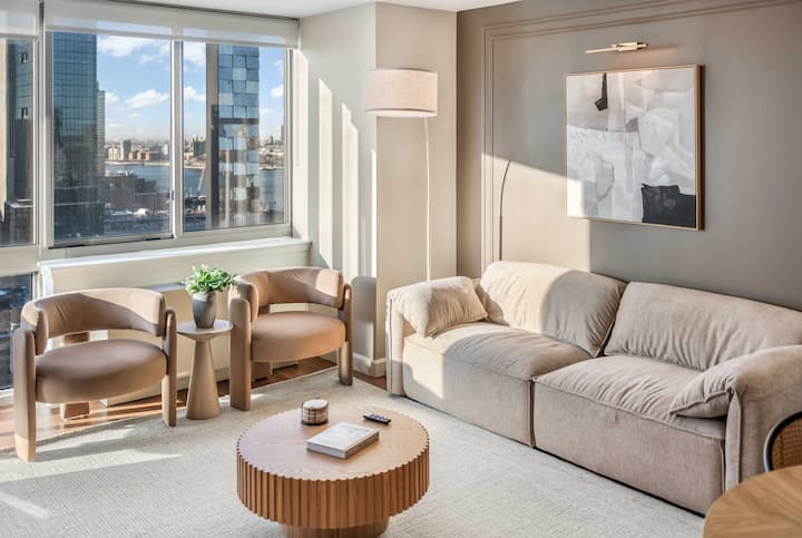 The Aurelian® Highrise - Luxury 1br In Midtown Nyc - New York City