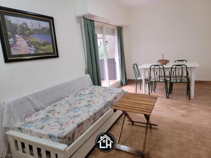 Departamento En Alquiler Zona Duplex Pinamar - Pinamar