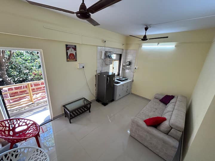 Cozy Vacation Home - Ganpatipule