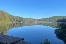 Lakefront Cottage rental in Hastings Highlands