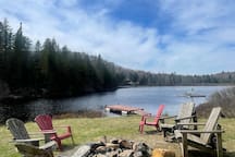 Lakefront Cottage