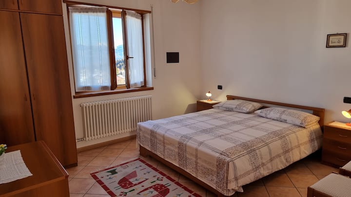 Dolomites Garden Home - Molveno