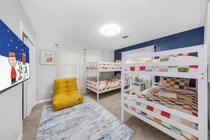 غرفة النوم 4