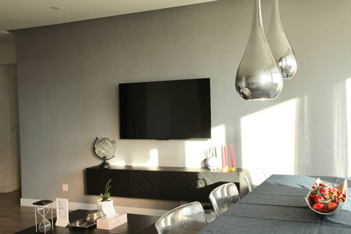 Cozy Atomium Stay - Grimbergen