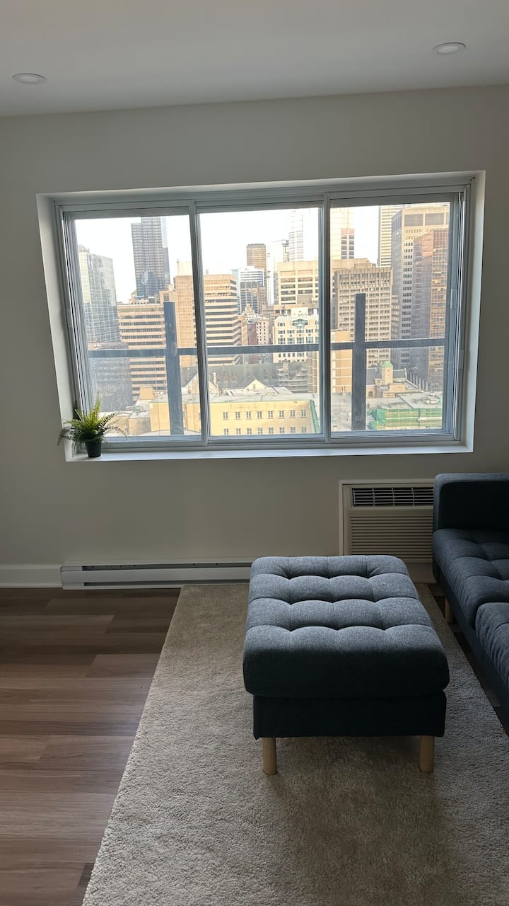 Penthouse In Downtown Montreal - Montreal