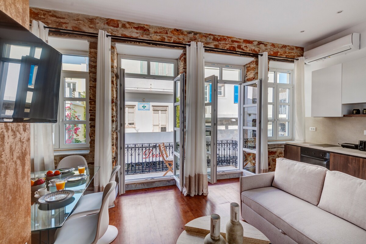 غرفة المعيشة