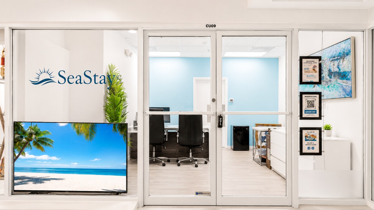 Partial Ocean View Studio