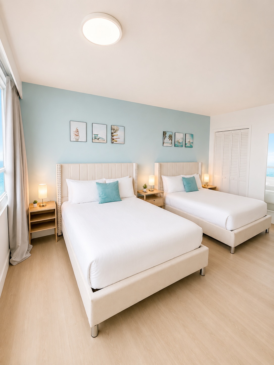 Partial Ocean View Studio