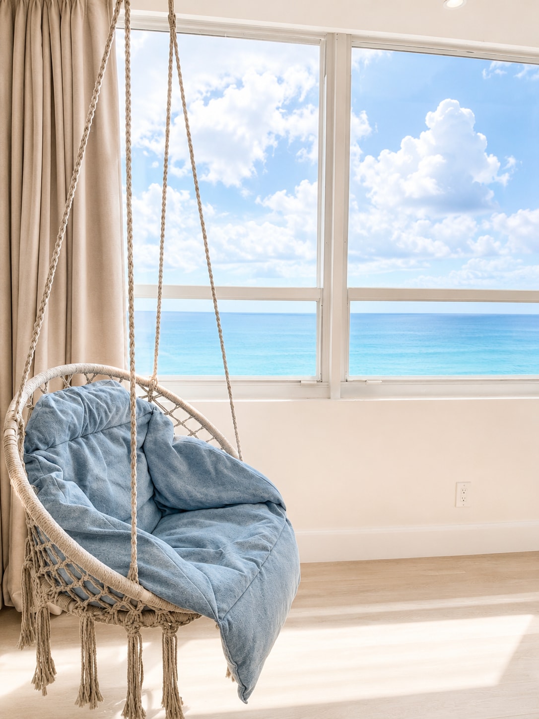 Partial Ocean View Studio