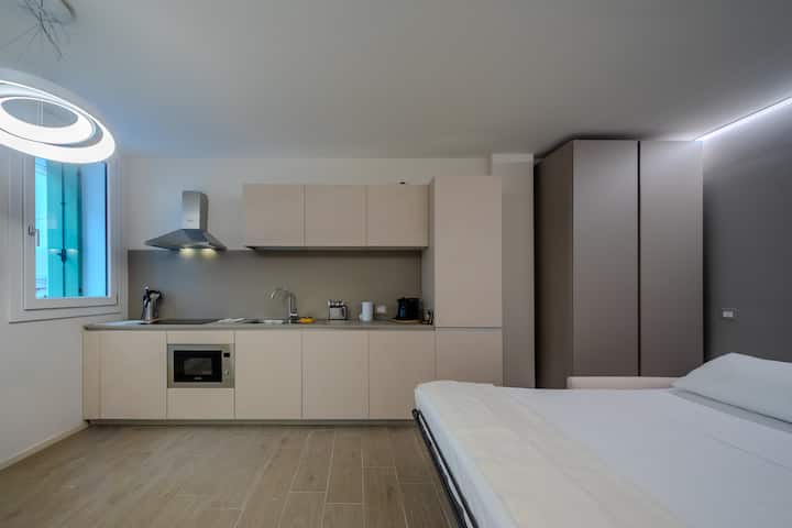 La Cereria Design Flats - Il Ceraiolo Pet Free - Vicenza
